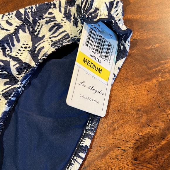 NWT $54 LUCKY BRAND MEDIUM WAIMEA DREAM BOTTOM - Picture 7 of 8